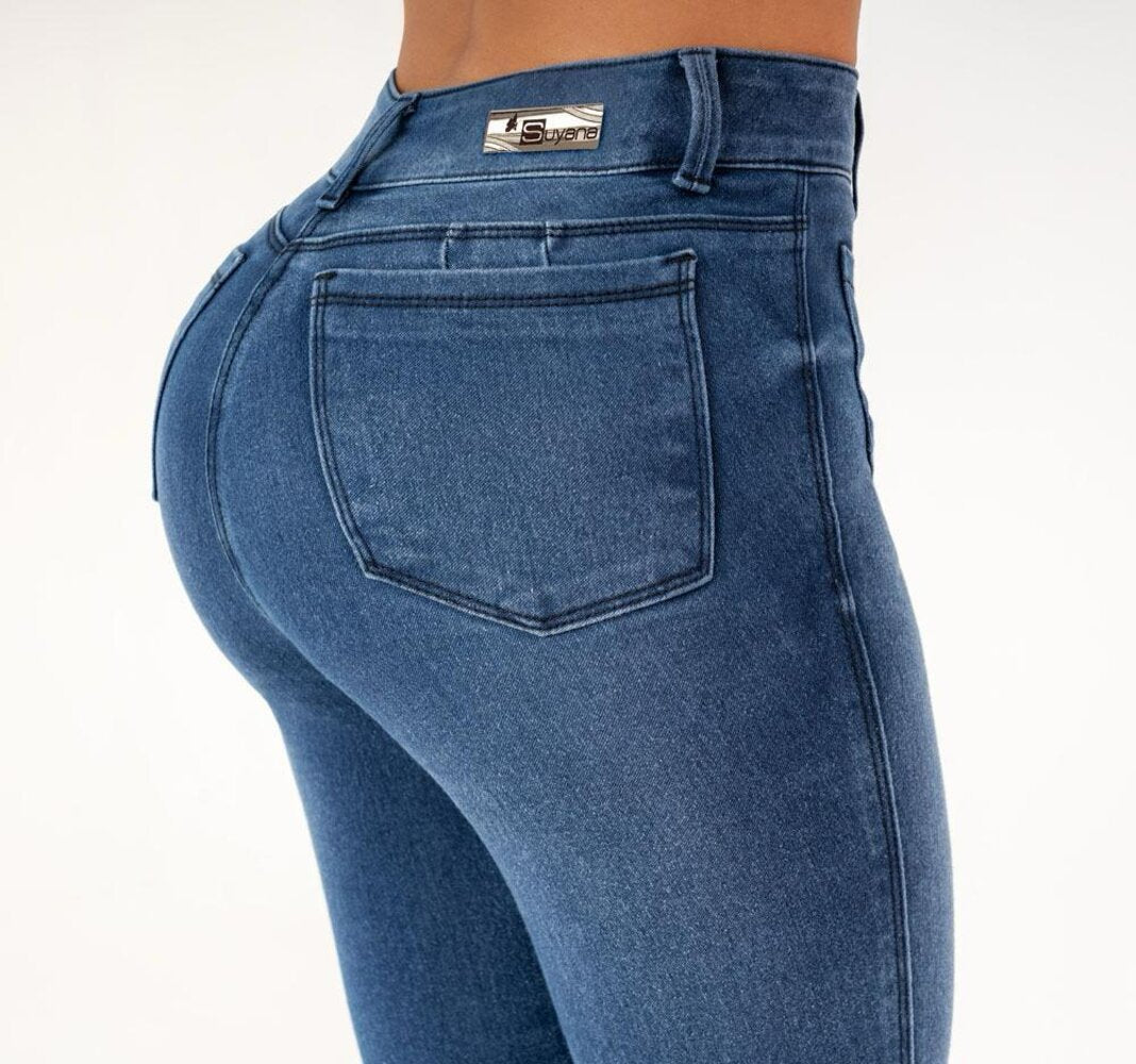 PUSH UP JEAN SY0011