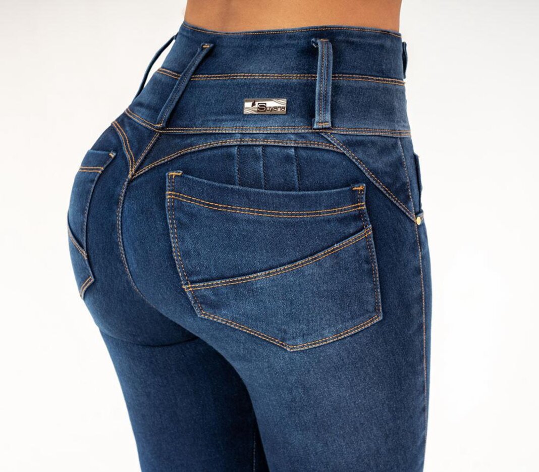 PUSH UP JEAN SY0012