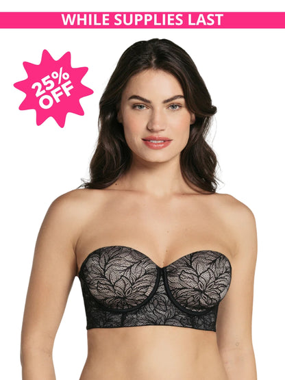 Straple bra - 11911 BG AND BK