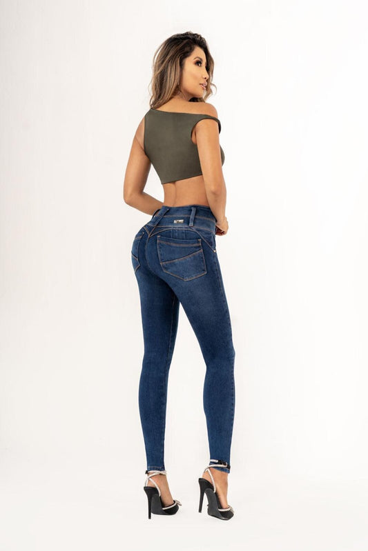 PUSH UP JEAN SY0012