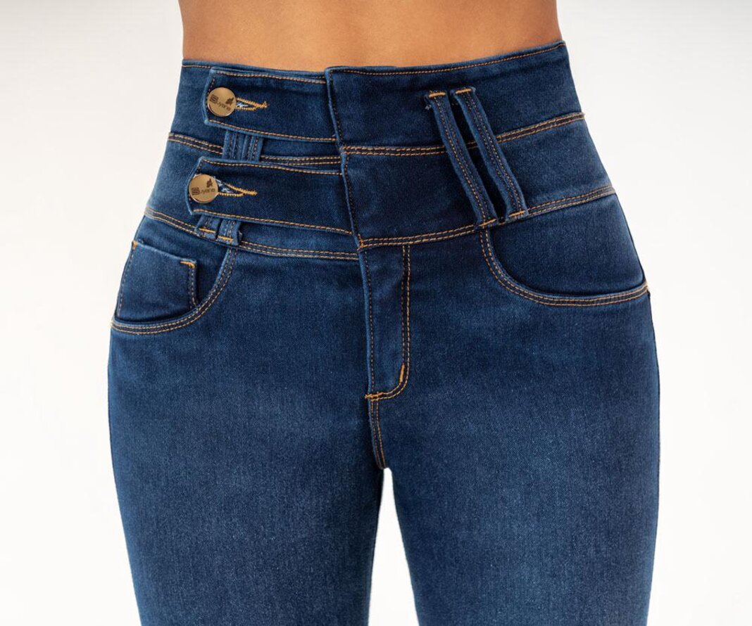 PUSH UP JEAN SY0012