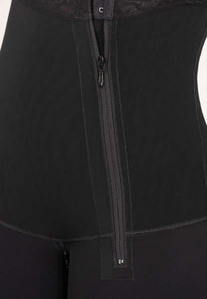 Strapless post surgical girdle short - 201240