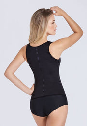 Waist Trainer With Support In The Back