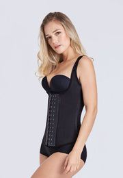 Waist Trainer With Support In The Back