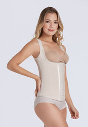 Waist Trainer With Support In The Back