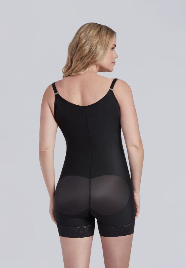 Short & Levels and Shapper Support in The Back  High Compression