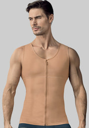 Men's Firm Body Shaper Vest with Back Support Max/Force