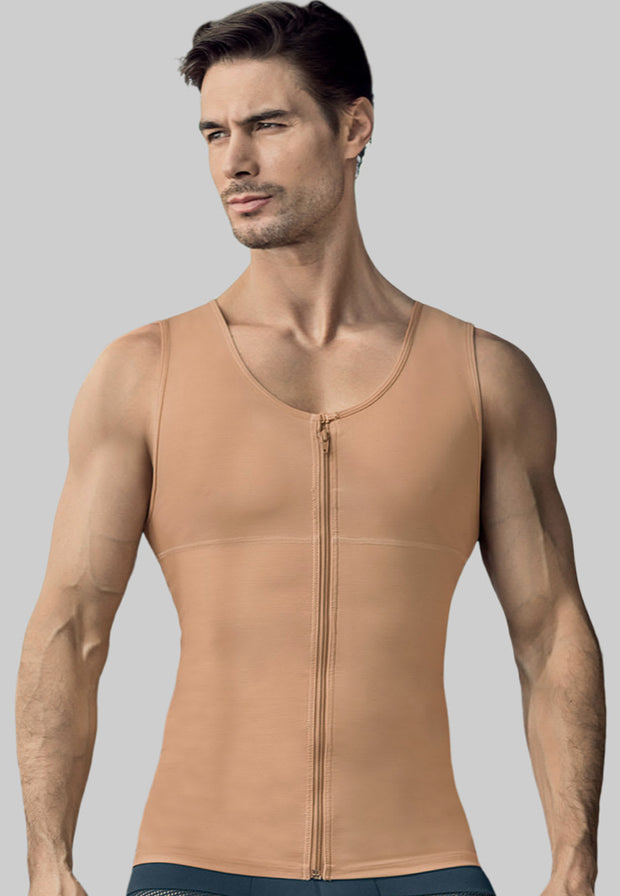 Men's Firm Compression Vest